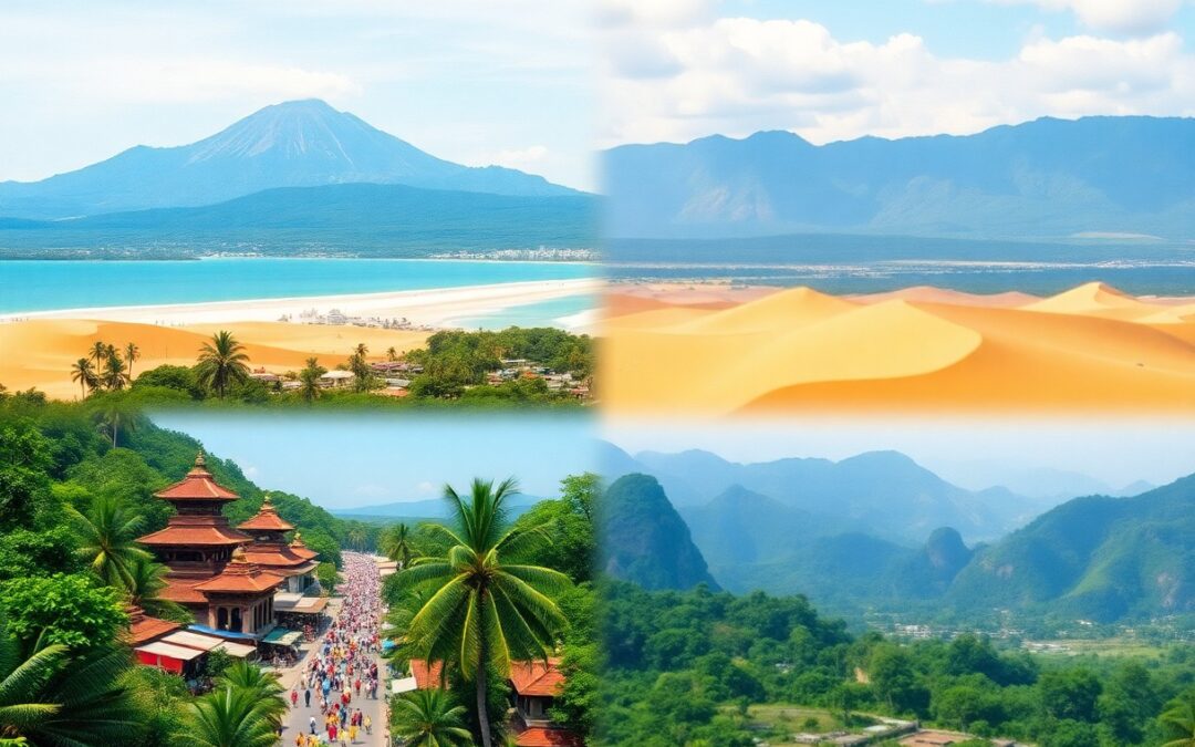 Explore The World – 7 Inspiring Travel Ideas For Your Next Adventure