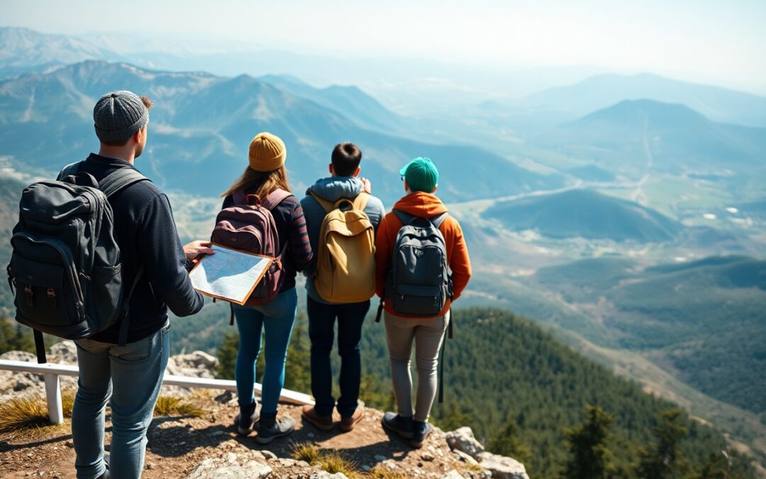 Adventure Awaits – How To Plan Your Ultimate Exploration Trip