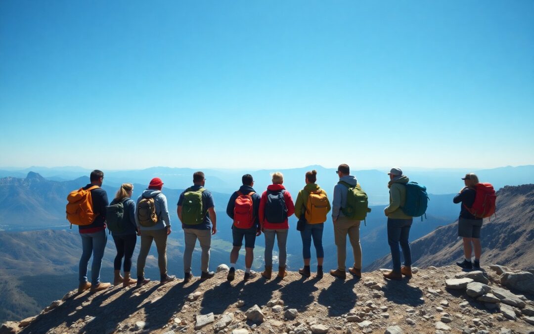 How To Cultivate A Bold Spirit Of Exploration – Tips For Adventure Travel