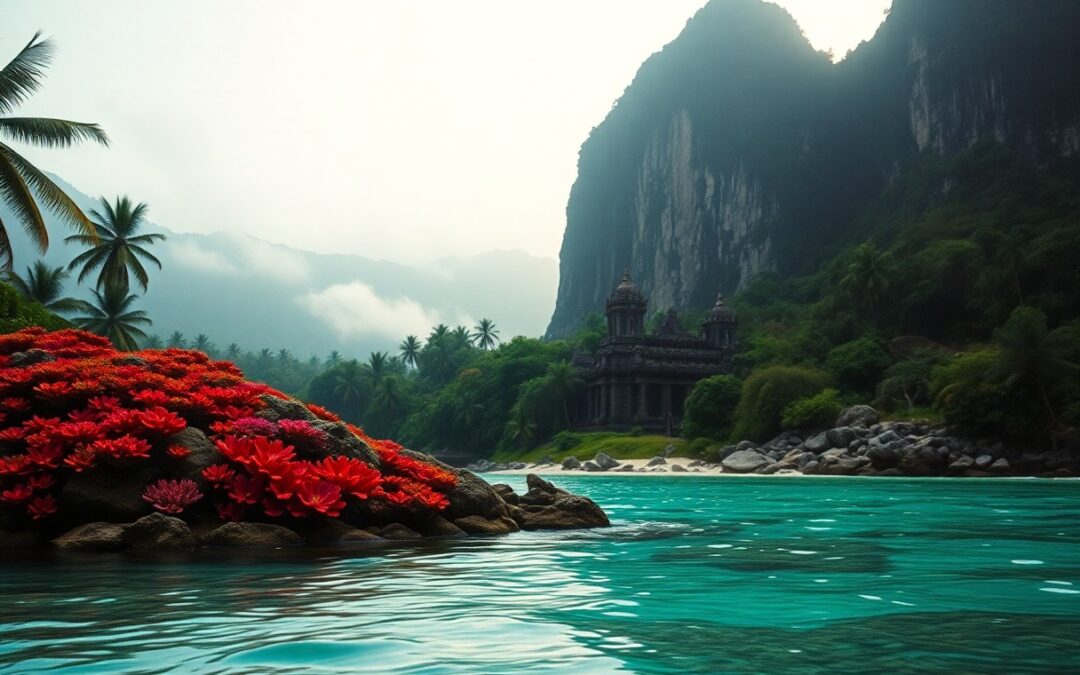 What Hidden Gems Await In The Unfathomable Corners Of The World?