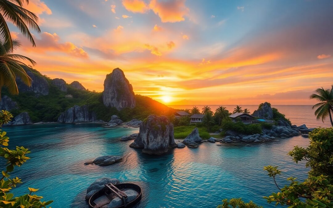 What Uncharted Territories Should You Add To Your Travel Itinerary?