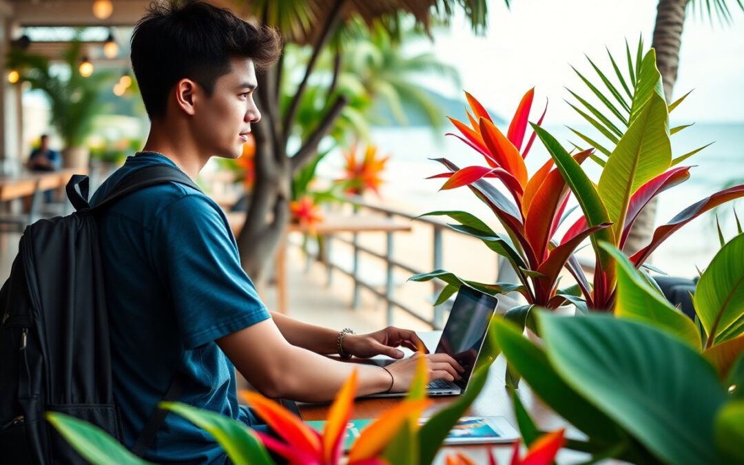 How-to Transition To A Digital Nomad Lifestyle – Essential Travel Tips For Remote Workers