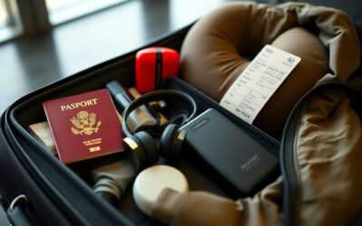 Carry-On Essentials You Should Never Forget