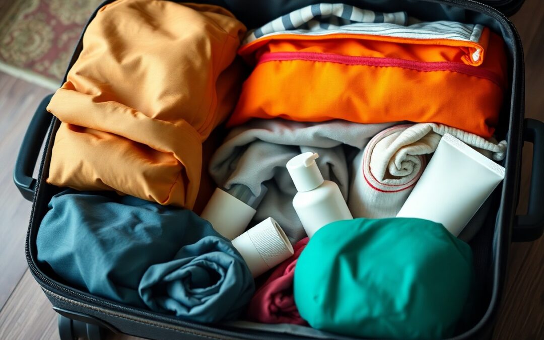 How to Organize Your Luggage for Maximum Efficiency