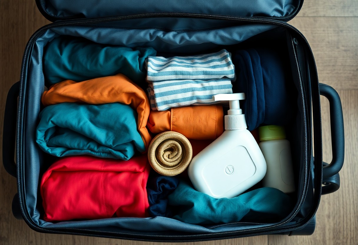 How to Organize Your Luggage for Maximum Efficiency – Fide-O