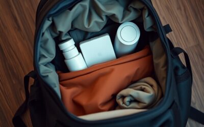 Minimalist Packing – What You Actually Need on the Road