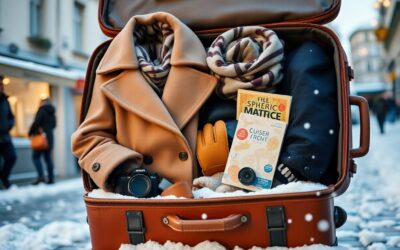 What to Pack for a Winter Getaway in Europe