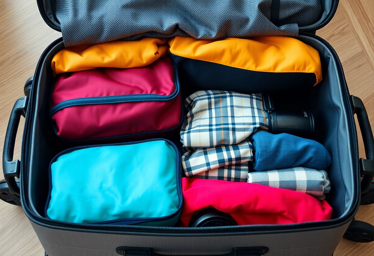 The Best Packing Cubes and How to Use Them Effectively - Fide-O