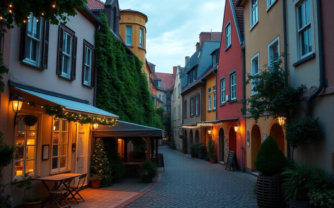 A Month in Europe – Unexpected Places That Stole My Heart