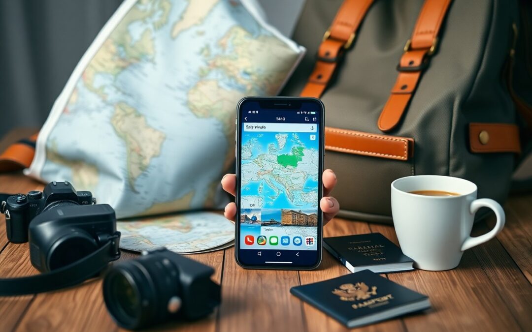Travel Apps That Will Make Your Life Easier