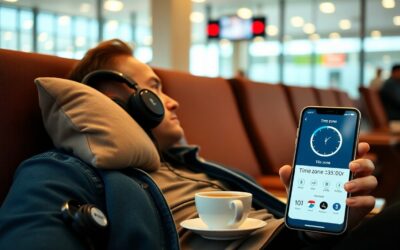 How to Beat Jet Lag – Tips That Actually Work