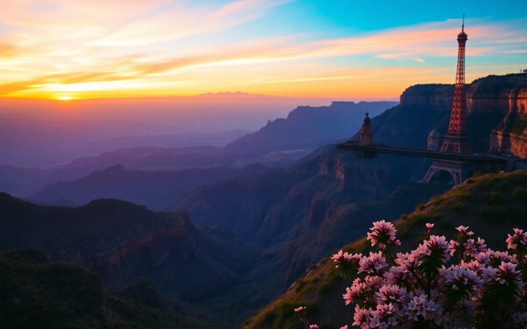 My Favorite Sunrises from Around the World (And Where to Find Them)