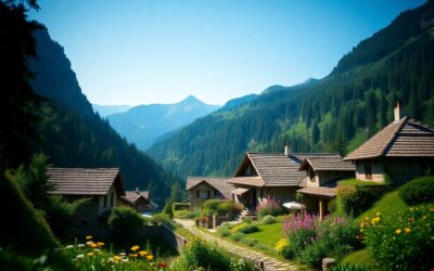 Hidden Villages You Should Visit Before Everyone Else Does