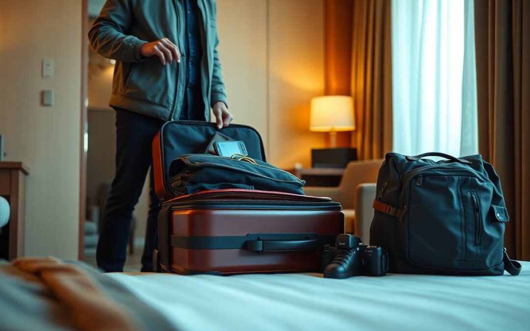 How to Travel Lighter Without Sacrificing Comfort