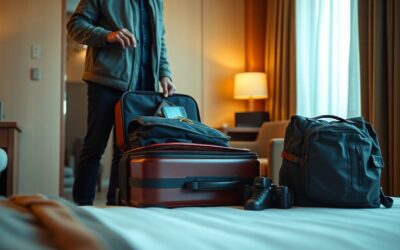 How to Travel Lighter Without Sacrificing Comfort