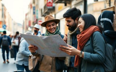 Safety Tips for First-Time Travelers Abroad