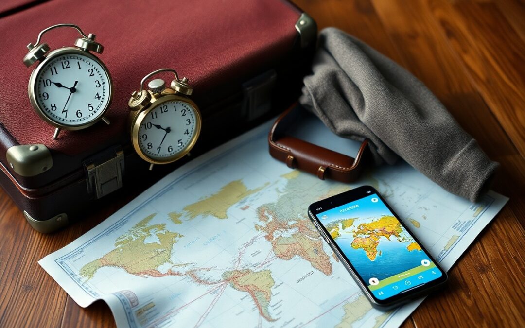 Time-Saving Travel Tips for Busy Explorers