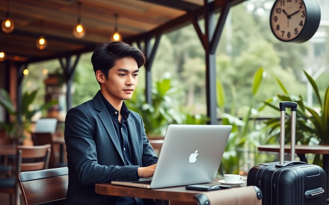 How I Traveled for a Year Without Quitting My Job