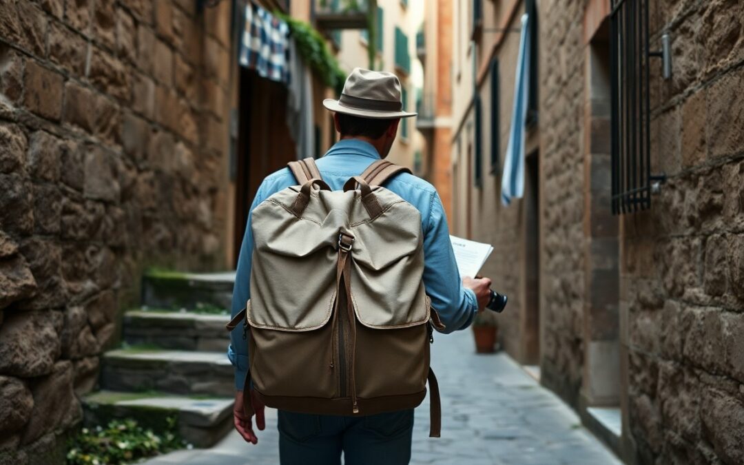 Explore Beyond Tourist Paths With Fide-O
