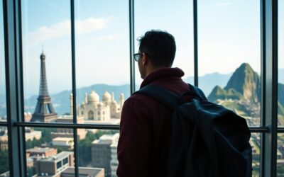 Explore New Perspectives Through Global Travel