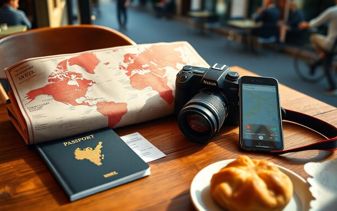 Find Your Next Destination Through Real Experiences