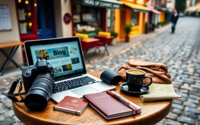 Travel Blogs for Curious Minds and Open Hearts