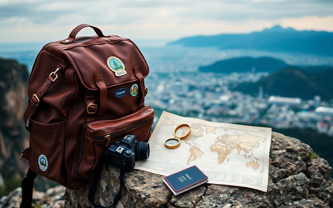 Travel Ideas That Inspire Confidence and Curiosity