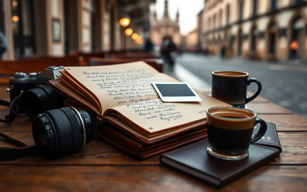Wander the World With Insightful Travel Stories