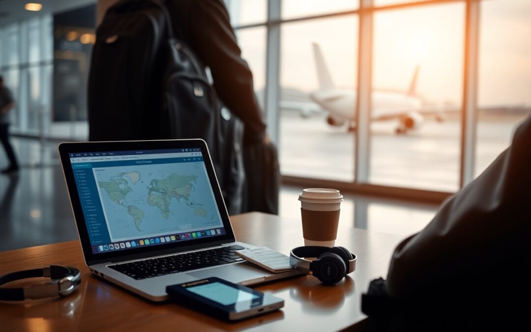 From Planning to Landing – A Confident Traveler’s Guide