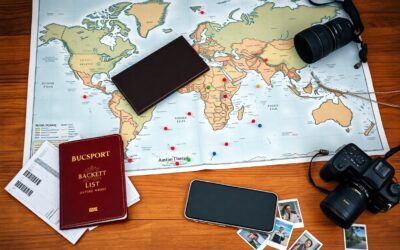 Designing Your Dream Travel Bucket List