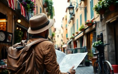 Why Getting Lost Can Be the Best Part of Traveling