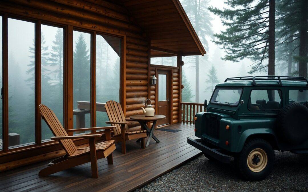 Weekend Getaways That Feel Like a Full Escape