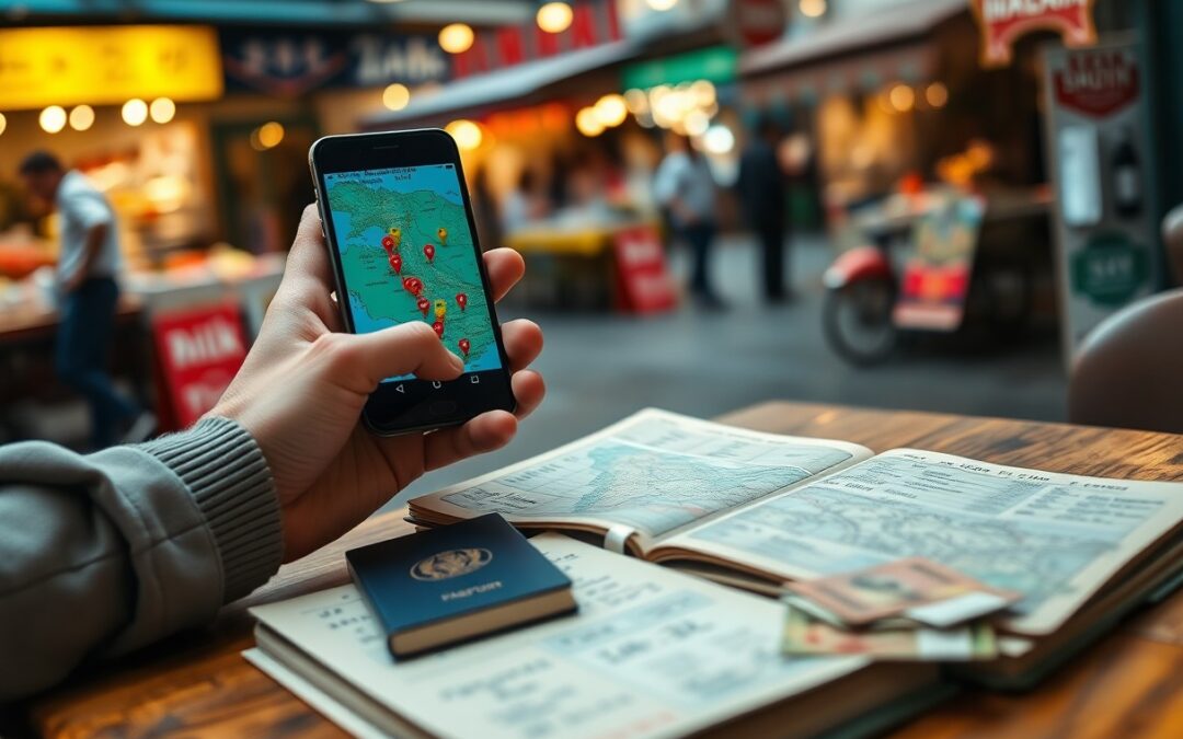 Explore the World Through Local Recommendations