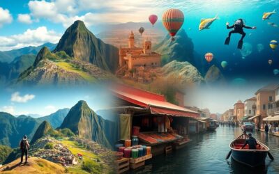 Find Meaningful Travel Experiences Around the Globe