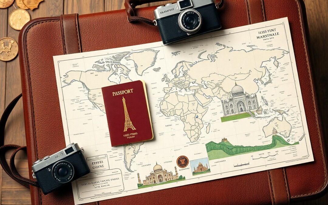Inspiring Travel Discoveries Across the Globe