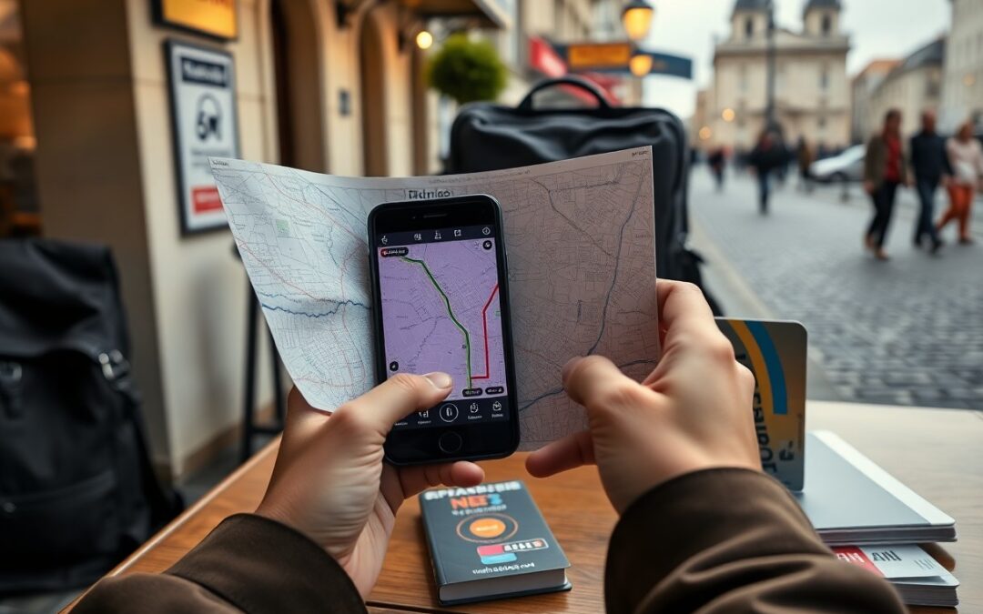 Navigate Cities With Insider Travel Knowledge