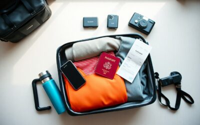 Packing Smart – Travel Essentials You’ll Actually Use