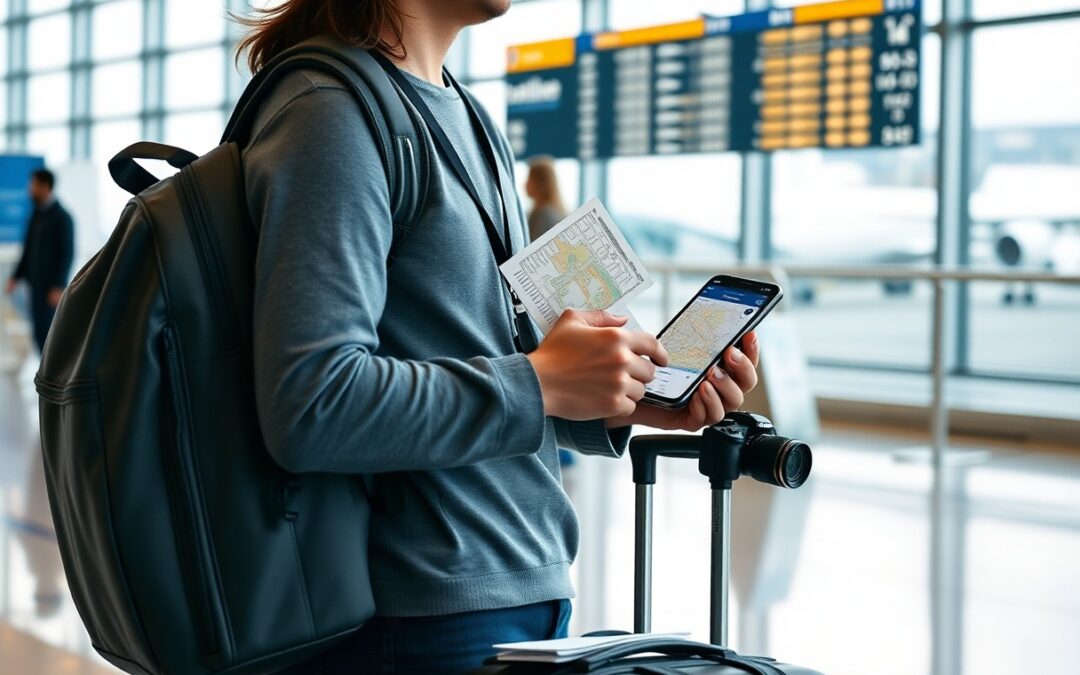 Traveling Solo – Confidence Tips for First-Time Adventurers