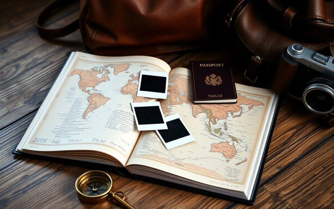 Travel Guides for Unique and Memorable Journeys