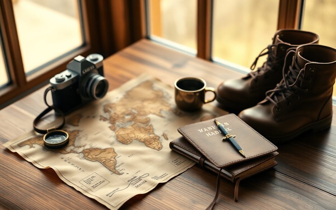 Travel Inspiration for Curious Explorers