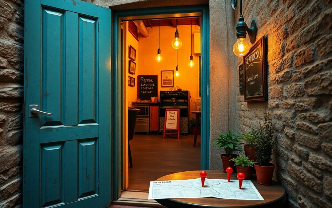 Uncover Secret Spots and Local Favorites